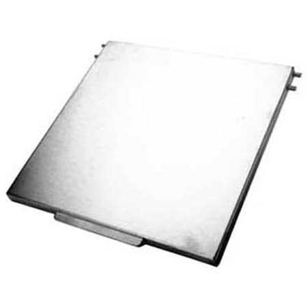 Perlick Lid, 12" X 12", F/M# 8000-Ul For  - Part# Pec29314A PEC29314A